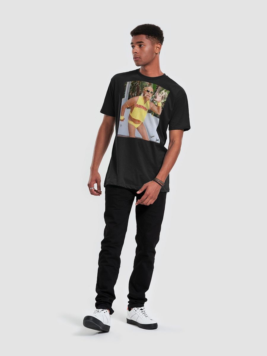 Hulkamania T shirt product image (5)