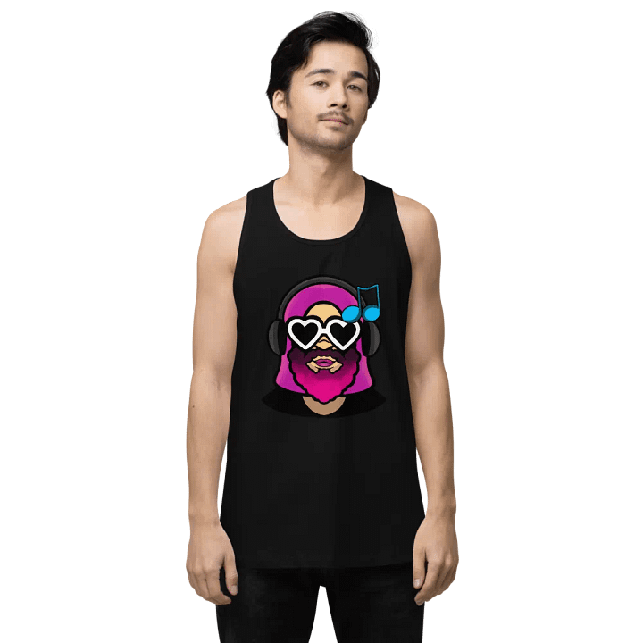 Tonya Jam Unisex Tank product image (1)