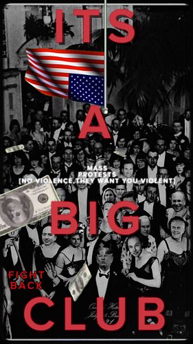 how long you gonna keep eating shıt? this is fascism at its core.  #alt #deathgrips #50501 #fightback #classwar  #fyp #nobill...