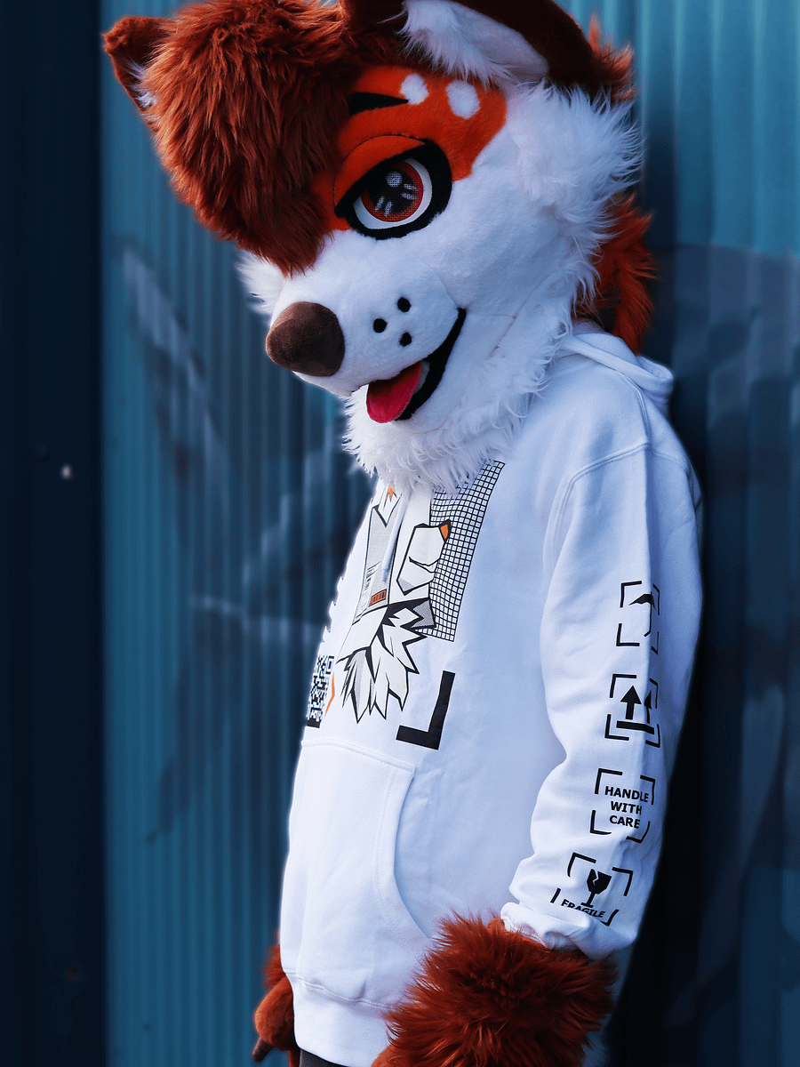 Box Fox Hoodie product image (3)