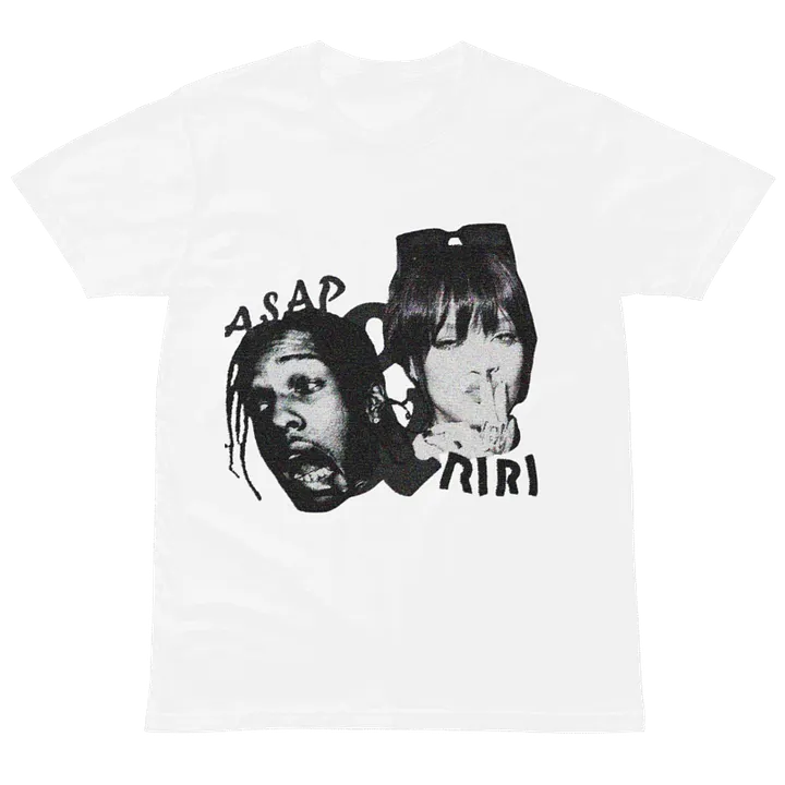 Asap & riri Unisex Tee product image (1)