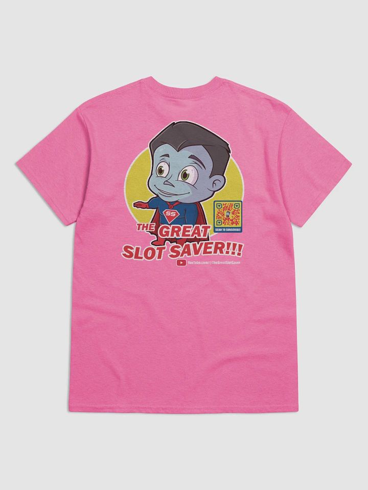 The Great Slot Saver Heavyweight T-Shirt product image (13)