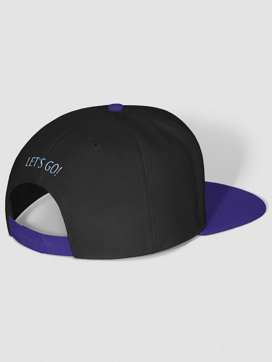 DO IT ALL Otto Wool Blend Snapback Cap product image (6)