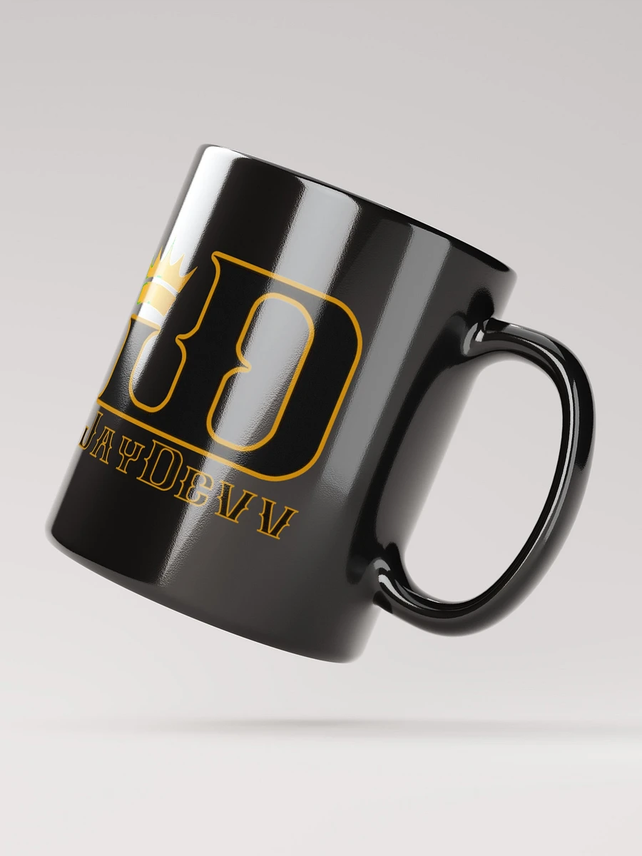 Black JayDevv Mug product image (5)