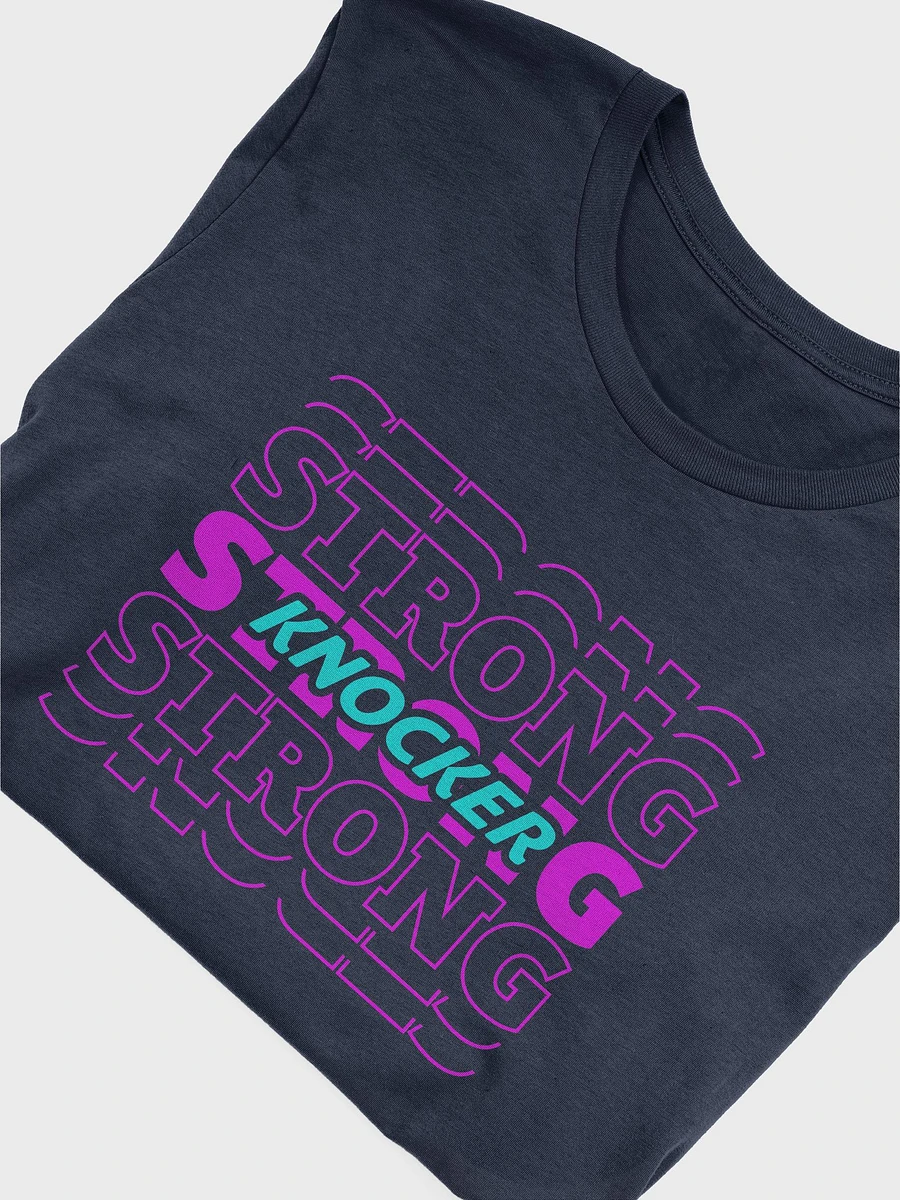KNOCKER STRONG SUPER SOFT T-SHIRT product image (44)