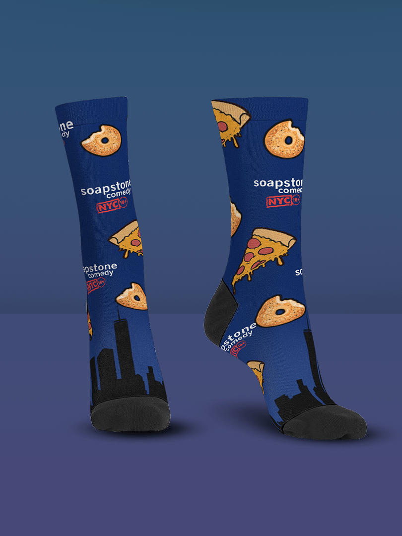 NYC Crew Socks product image (1)