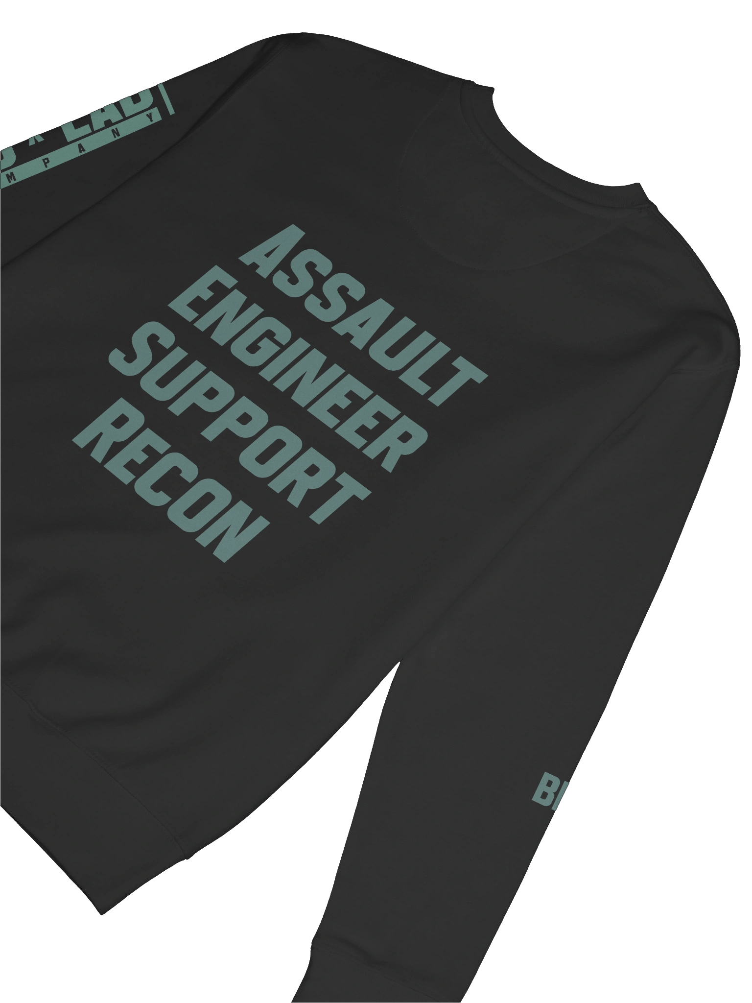 BadxLad x BF6 - Retro Battlefield Catfish Premium Sweatshirt product image (10)