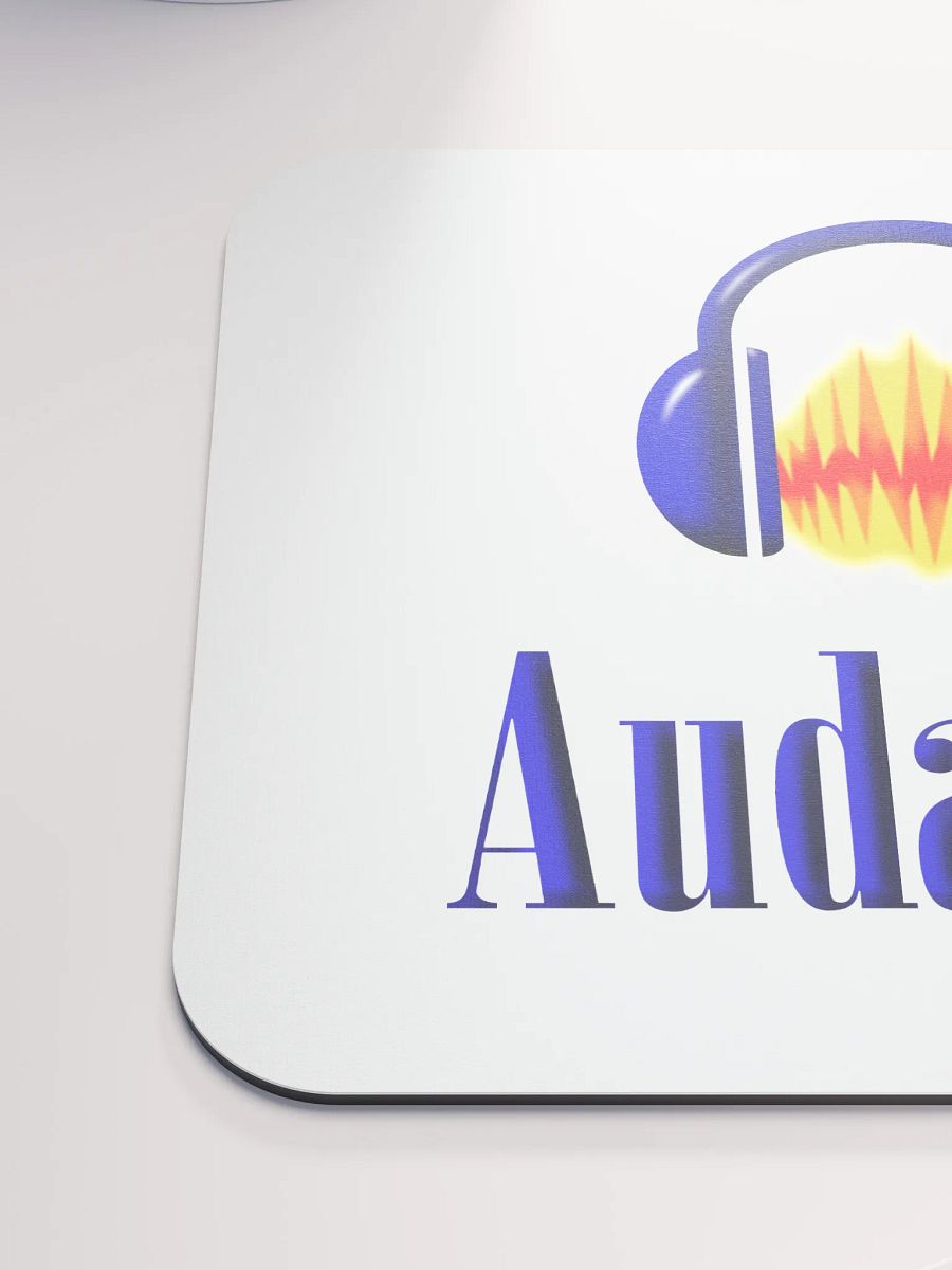 Audacity Retro Mousepad product image (6)