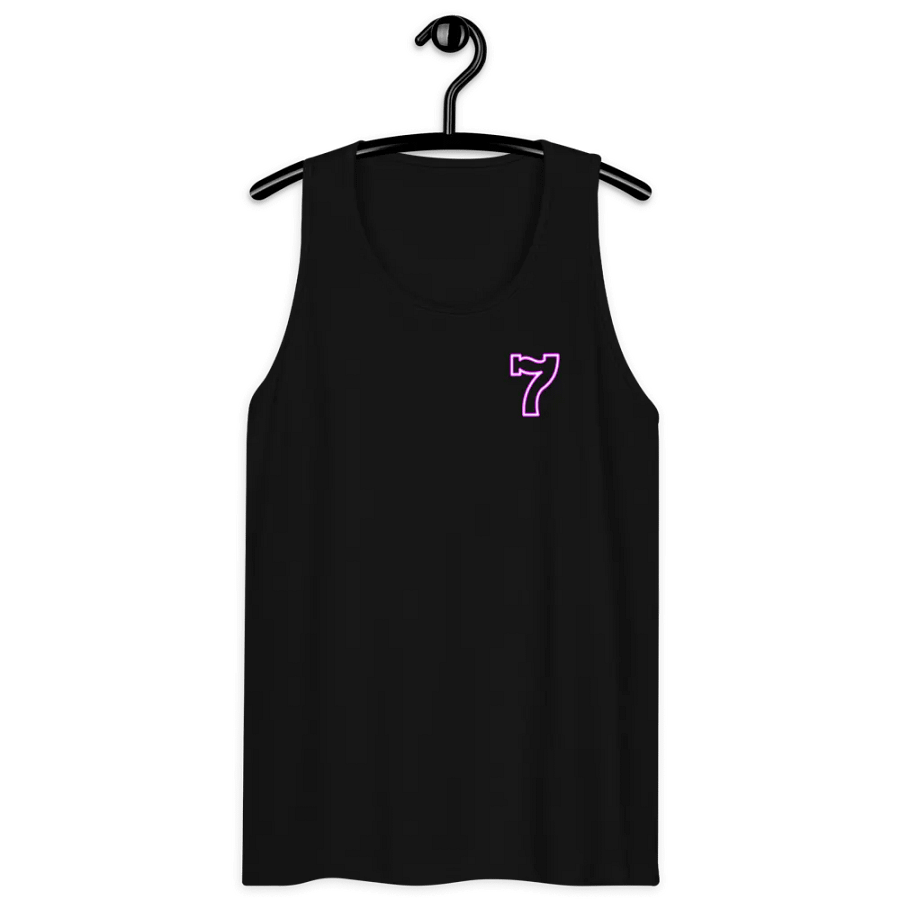 Cdog Spins 7 Tank Top product image (9)