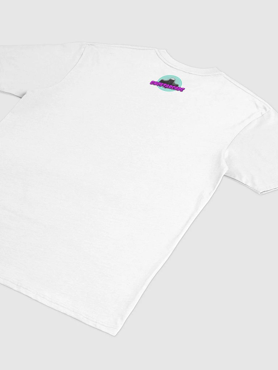 Gradient Gh0stie Tee - White product image (4)