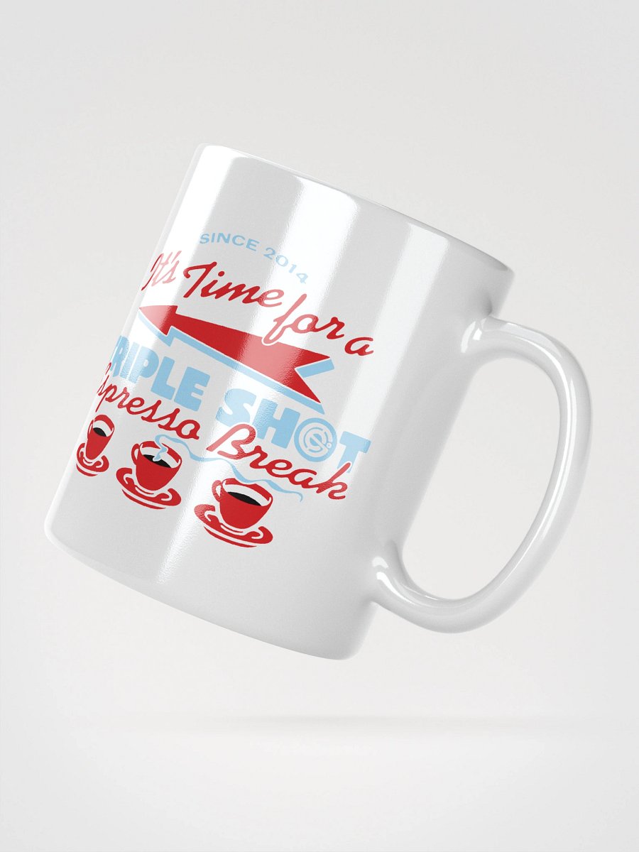 Triple Shot Expresso - Mug product image (5)