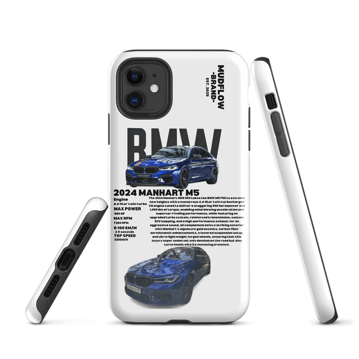 Mudflow Bmw M5 Case product image (1)
