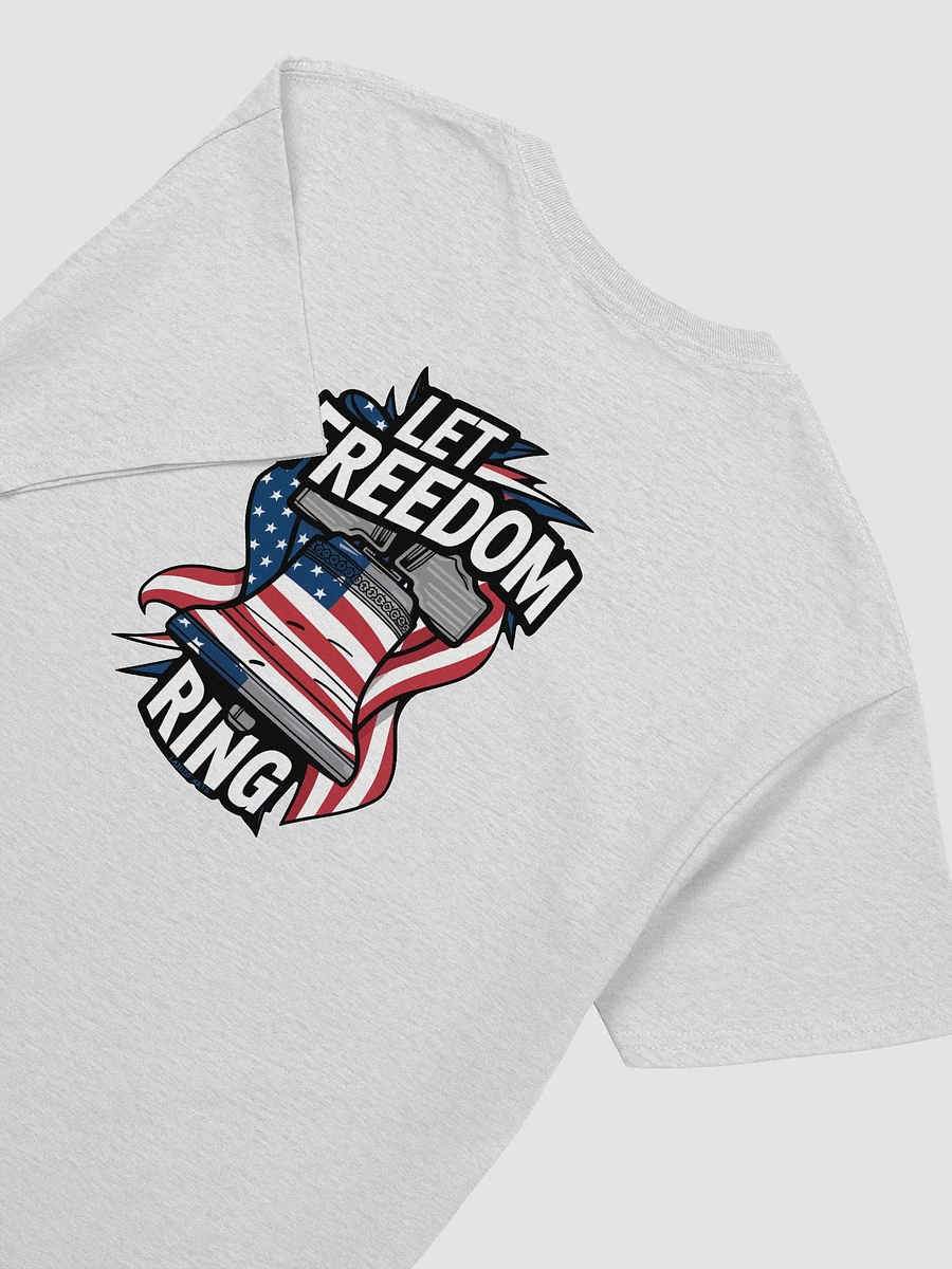 Let Freedom Ring T-shirt product image (38)