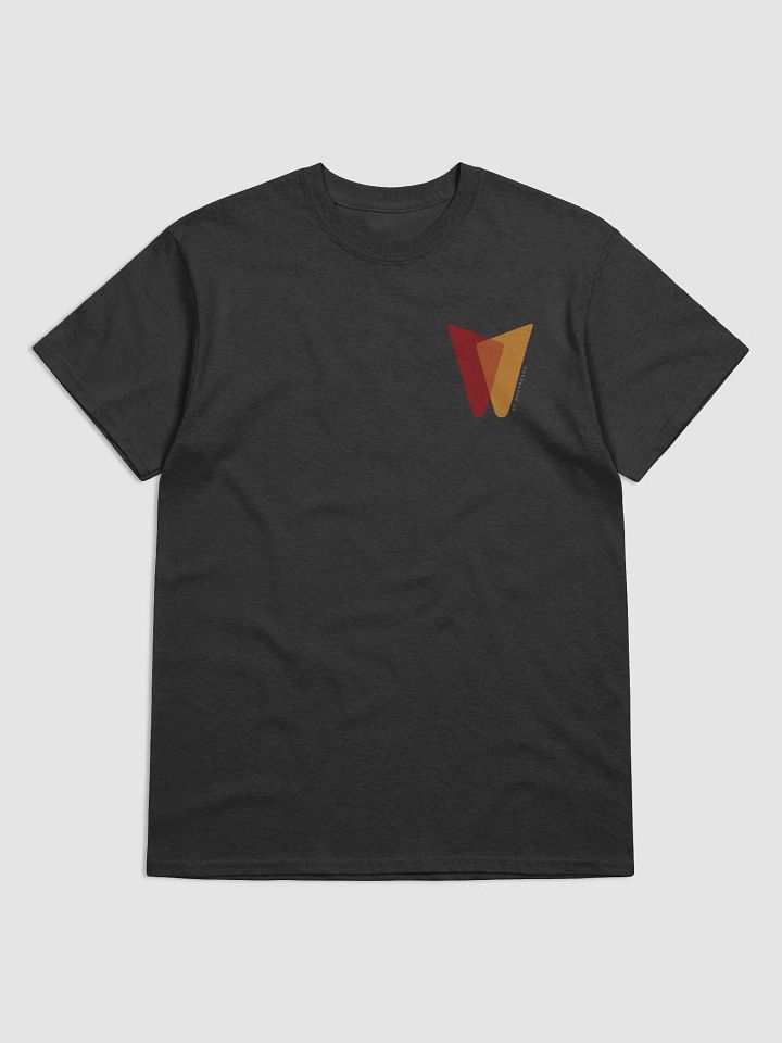 We Bodyboard Autumn Logo // Heavyweight Tee - Breast product image (2)