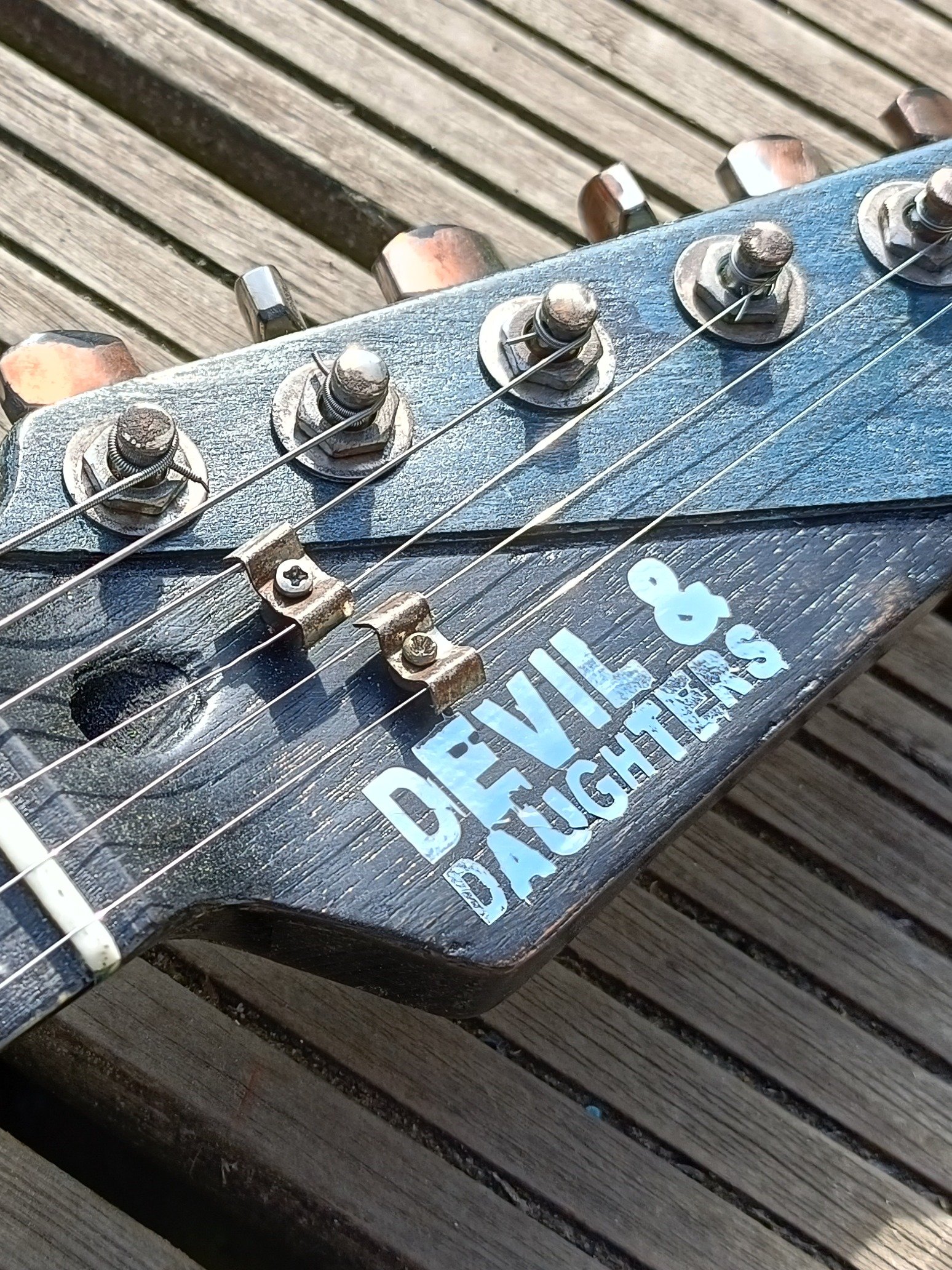 Teal Relic Tele product image (6)