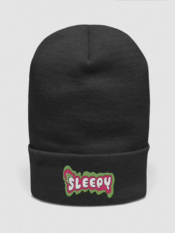 Sleepy Beenie product image (1)