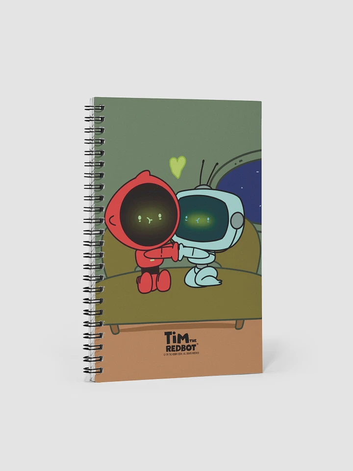 Smelly Snuggles |Notebook product image (1)