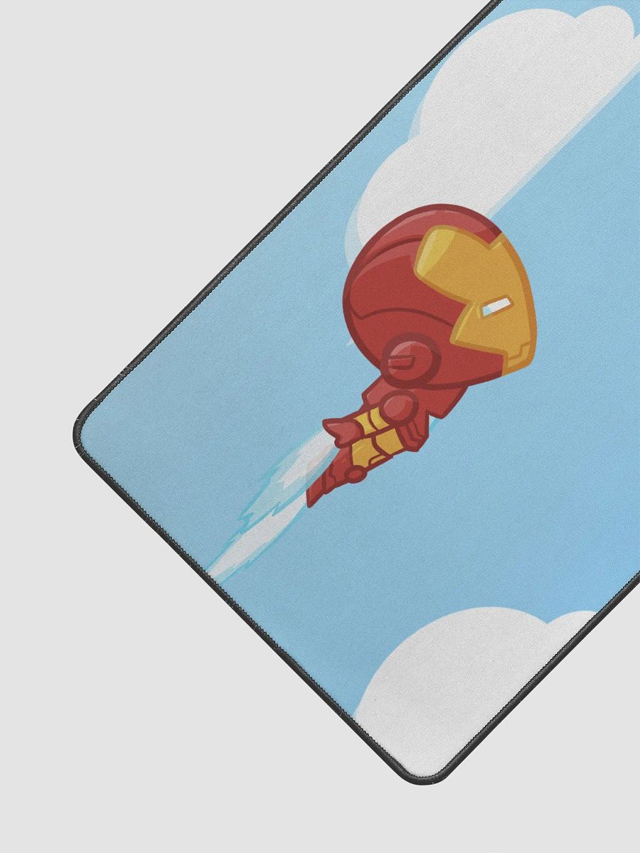 Flying Iron Deskmat product image (3)