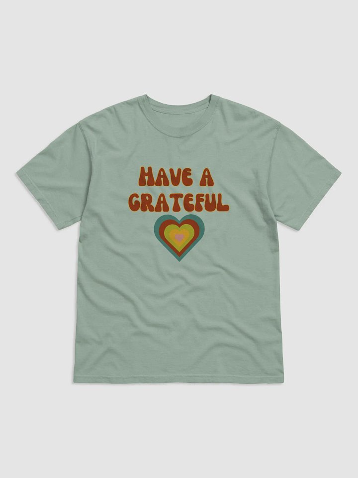 Have a Grateful Heart T-Shirt product image (38)