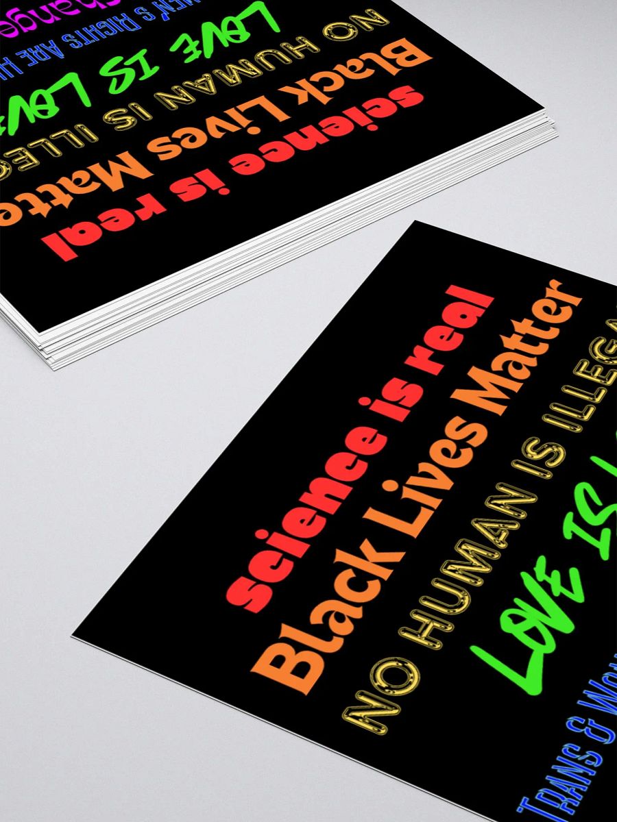 Empowerment Collection Stickers product image (8)