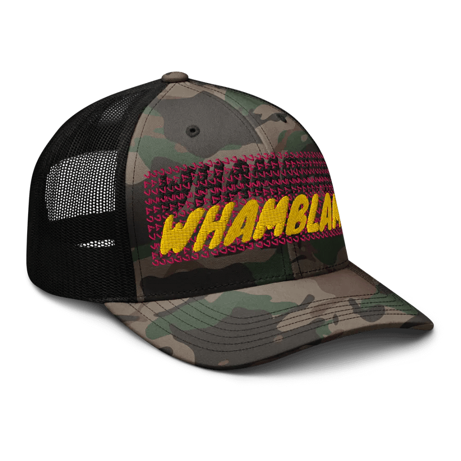 WhamBlam Hat product image (6)