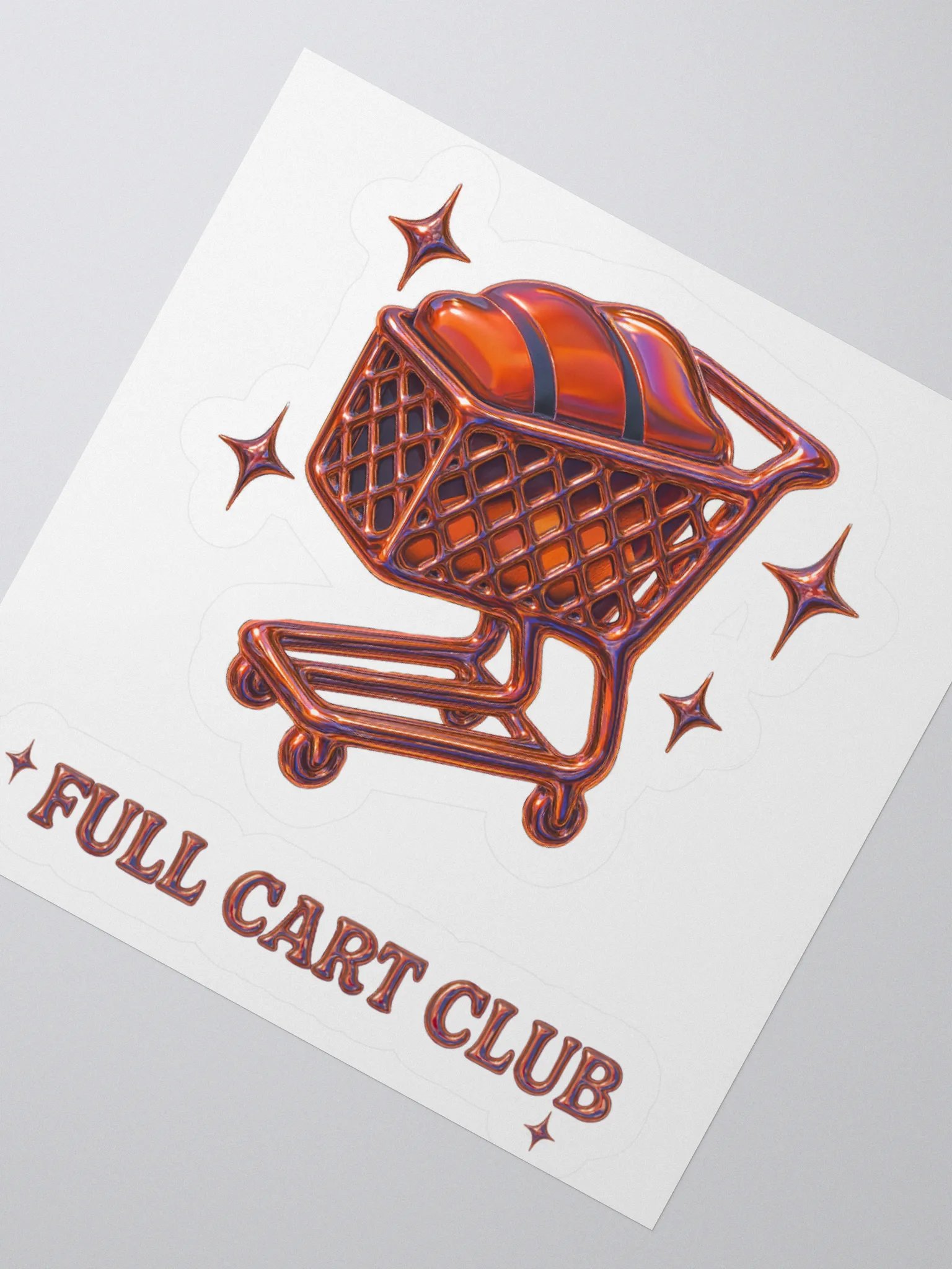 Y2k Full Cart Club product image (6)