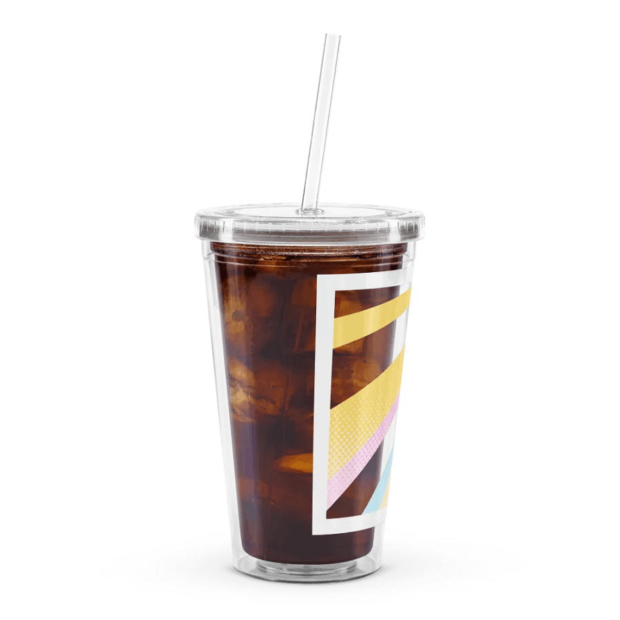 Sunbeam ☔ Clear Tumbler product image (12)