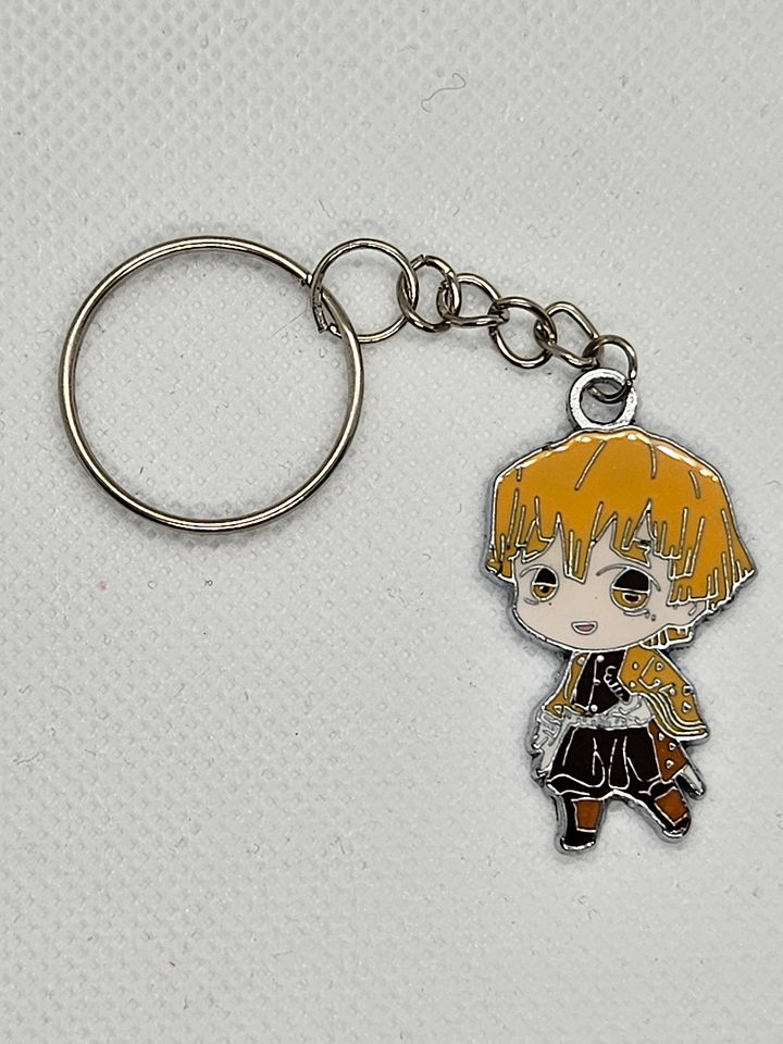 Demon Slayer Keychain Scissors product image (1)