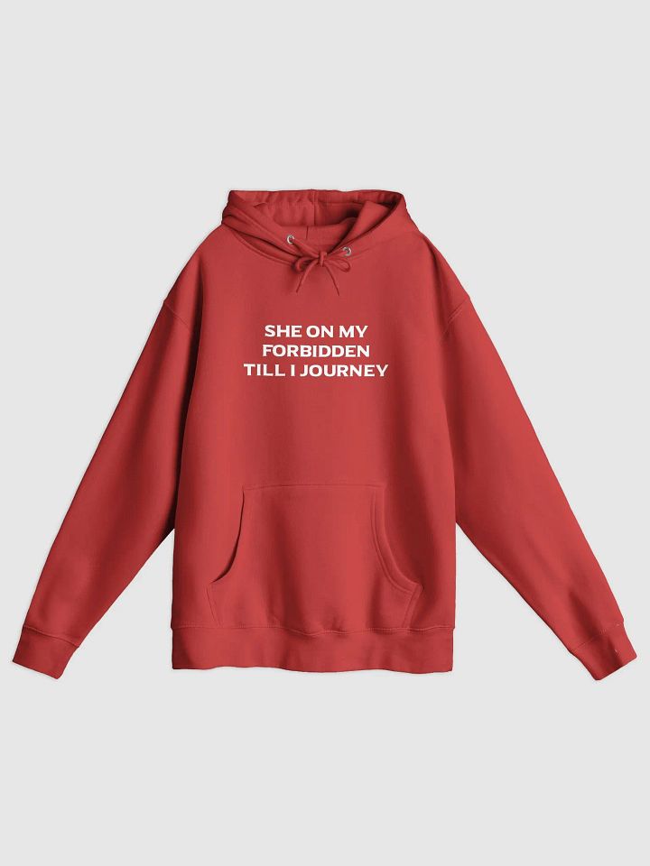 Forbidden Till I Journey Hoodie product image (2)