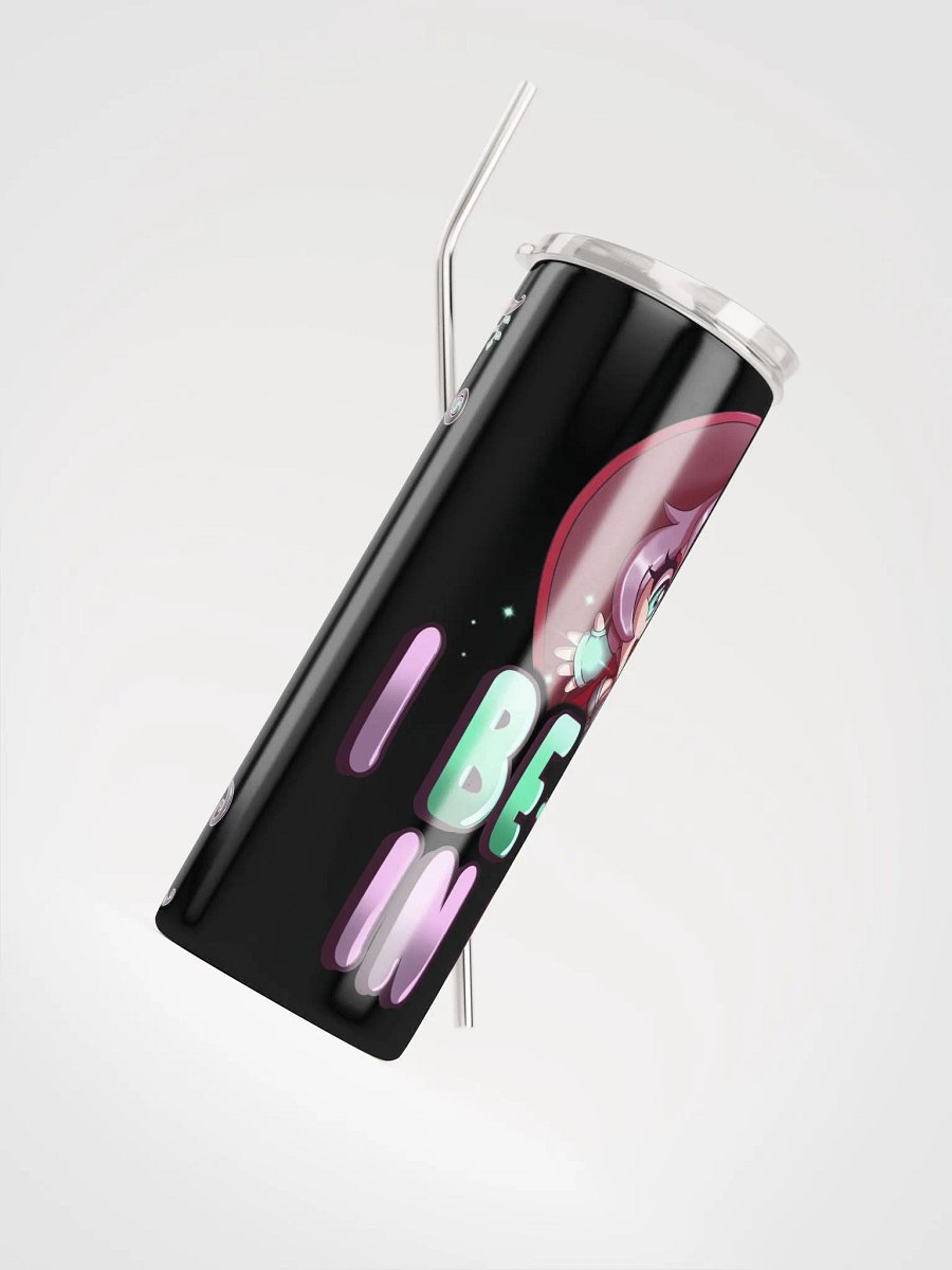 Saemi Be-Leaf - Stainless Steel Tumbler w/ Straw product image (7)