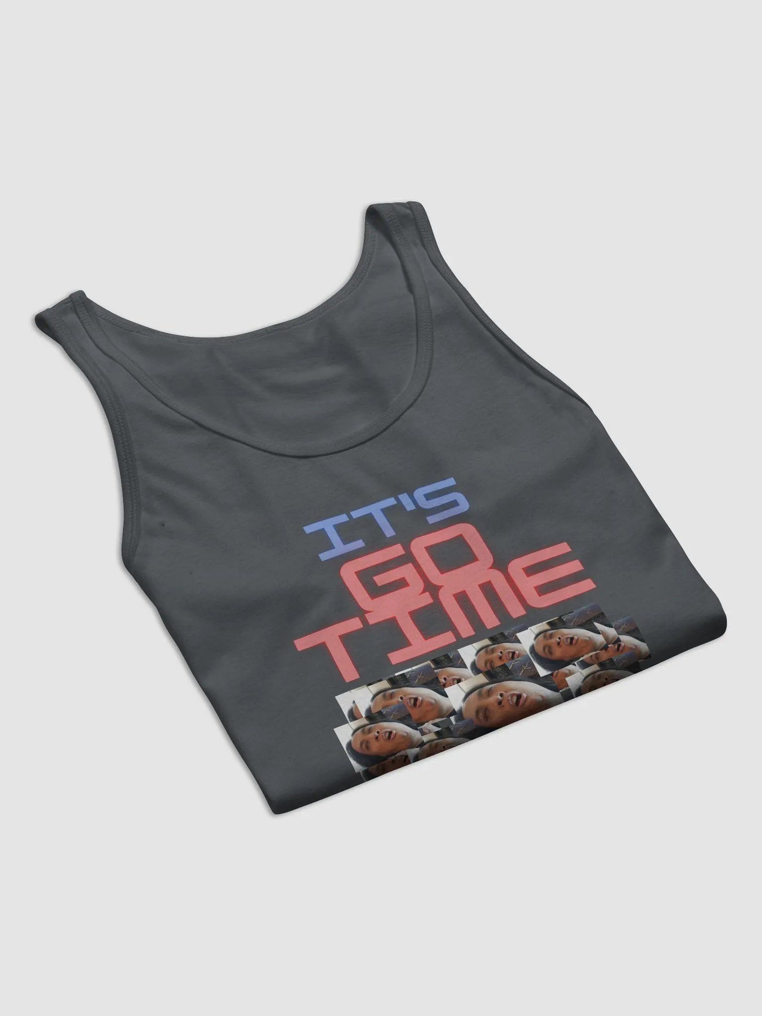 It's Go Time Tank Top product image (47)