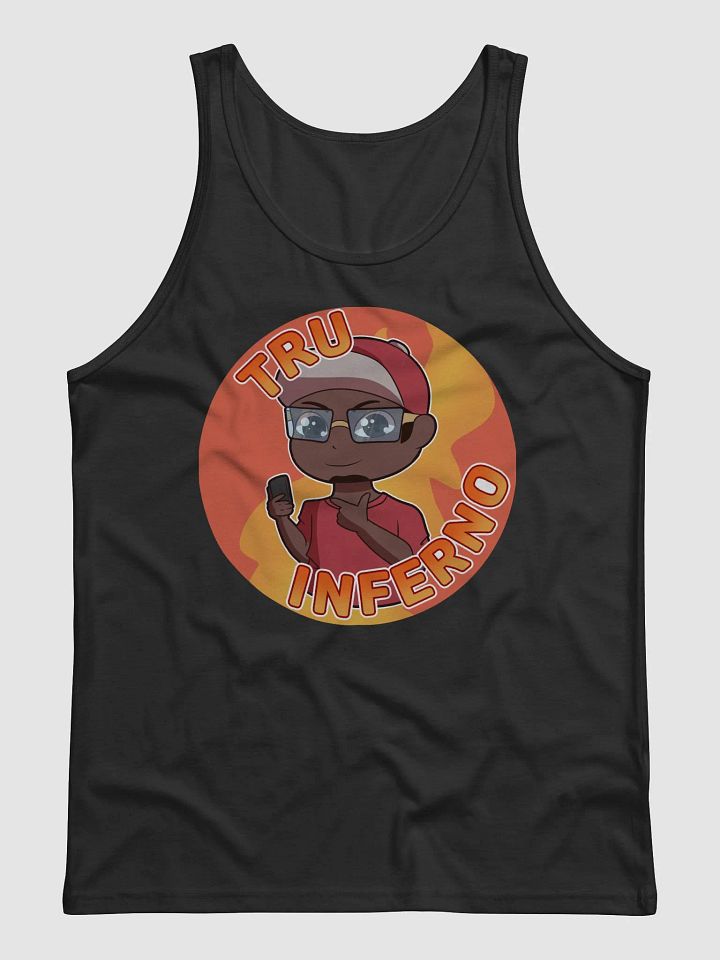 Chibi Tru Inferno Tank Top product image (1)