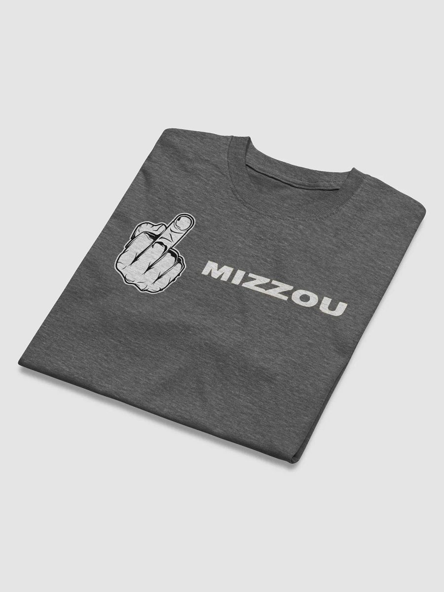 MIZZOU Middle Finger Tee product image (36)