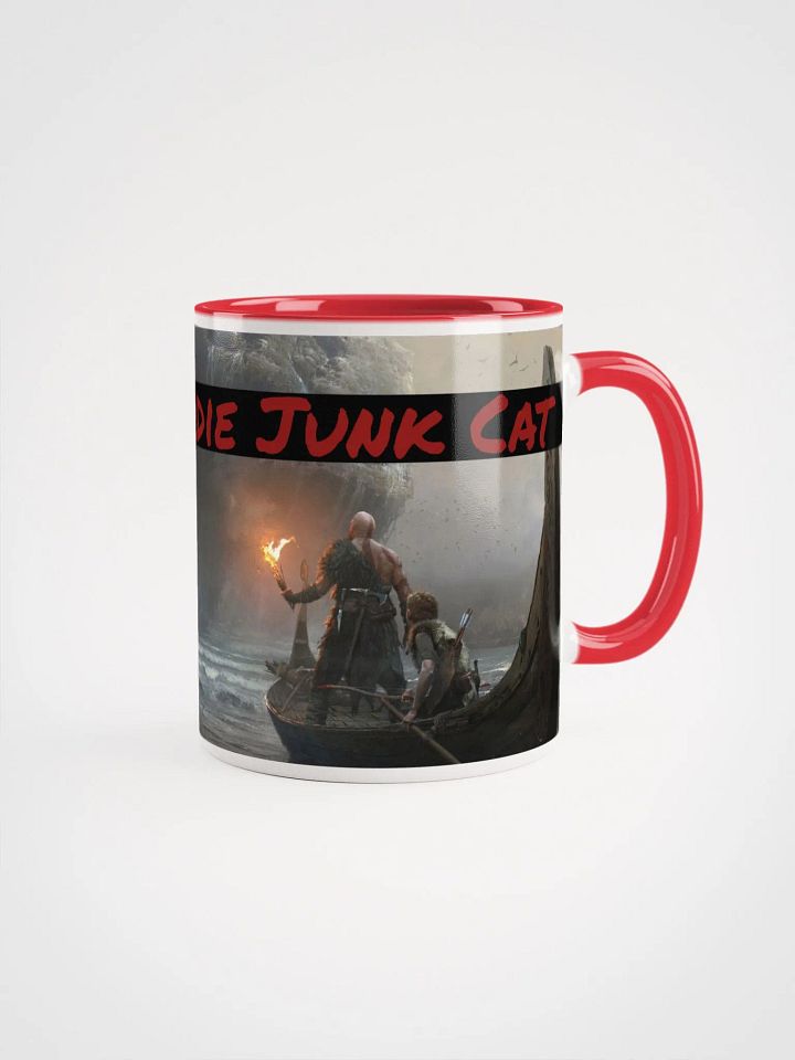 GOD OF WAR Mug (US, EU, AU and CA shipping) product image (1)