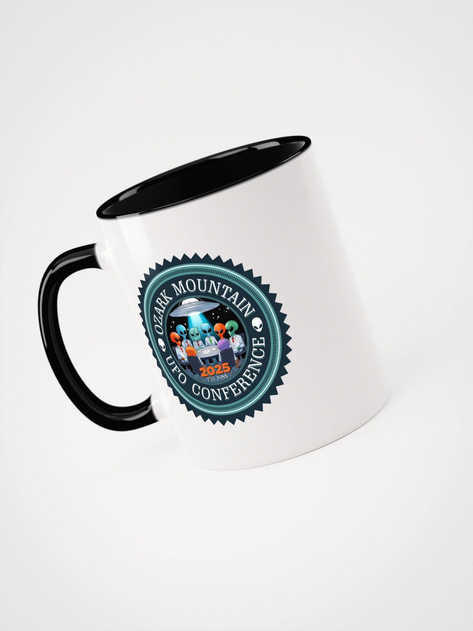 Ozark Mountain UFO Conference Logo 2025 product image (6)