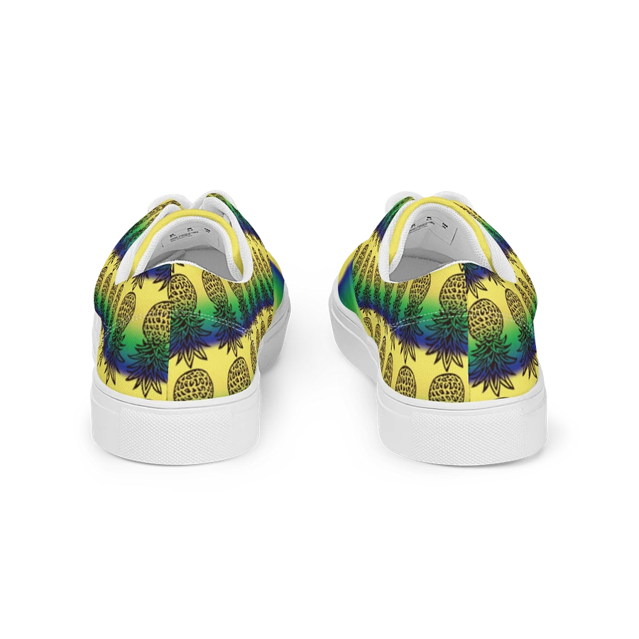 Upside Down Pineapples Women's casual shoes product image (11)