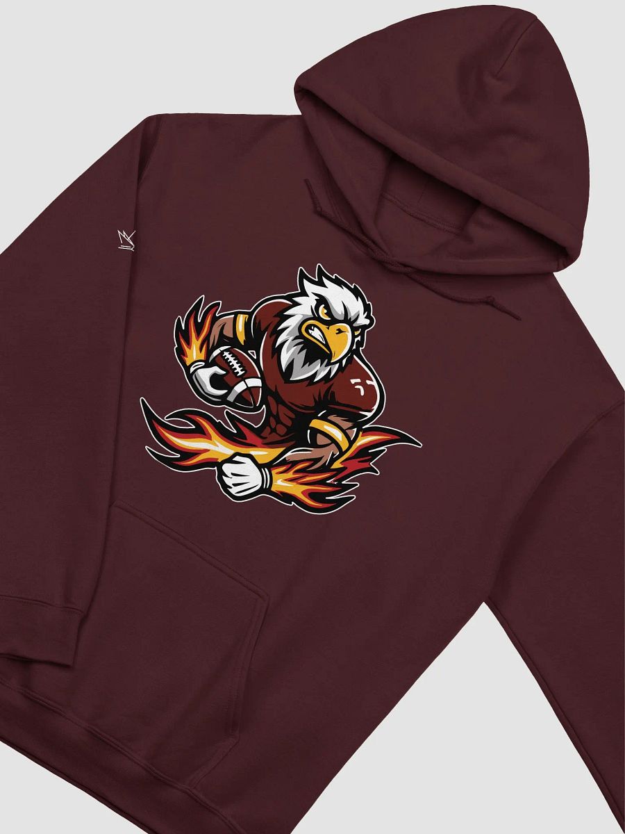 Louisville Firehawks Primary Hoodie by Gildan product image (10)