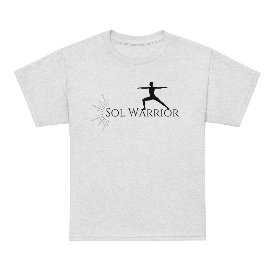 Sol Warrior T-shirt product image (32)