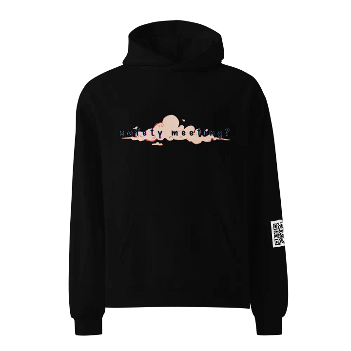 safety meeting 1 hoodie product image (1)