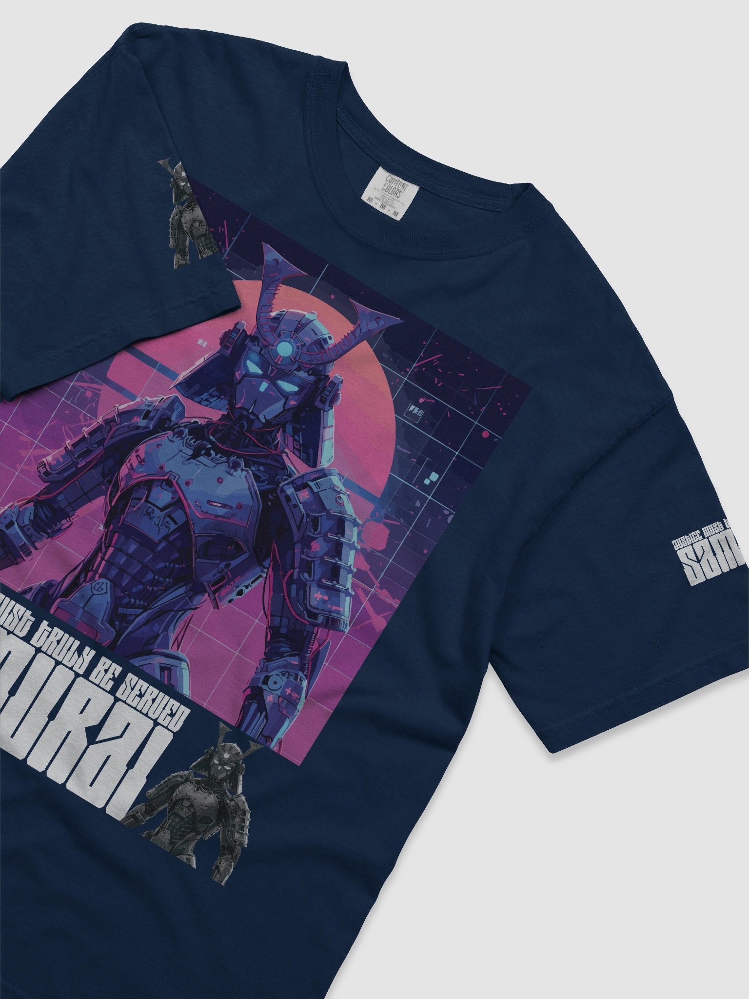 Samurai, Justice must truly be served product image (63)