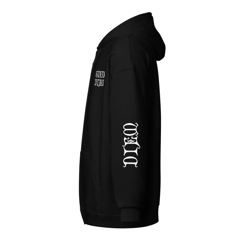 TNUK DIEM - ZIP HOODIE product image (8)