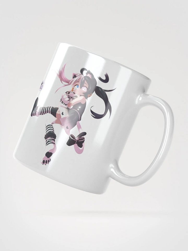 All White Mug - Byakko Howaito Edition product image (6)