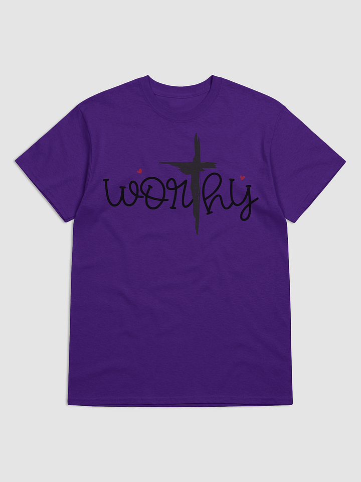 Worthy T-Shirt product image (3)
