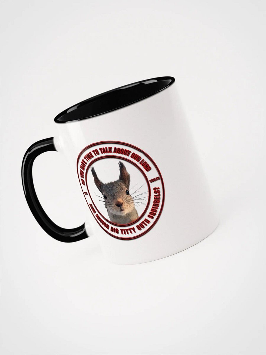 BTGS - Mug product image (1)