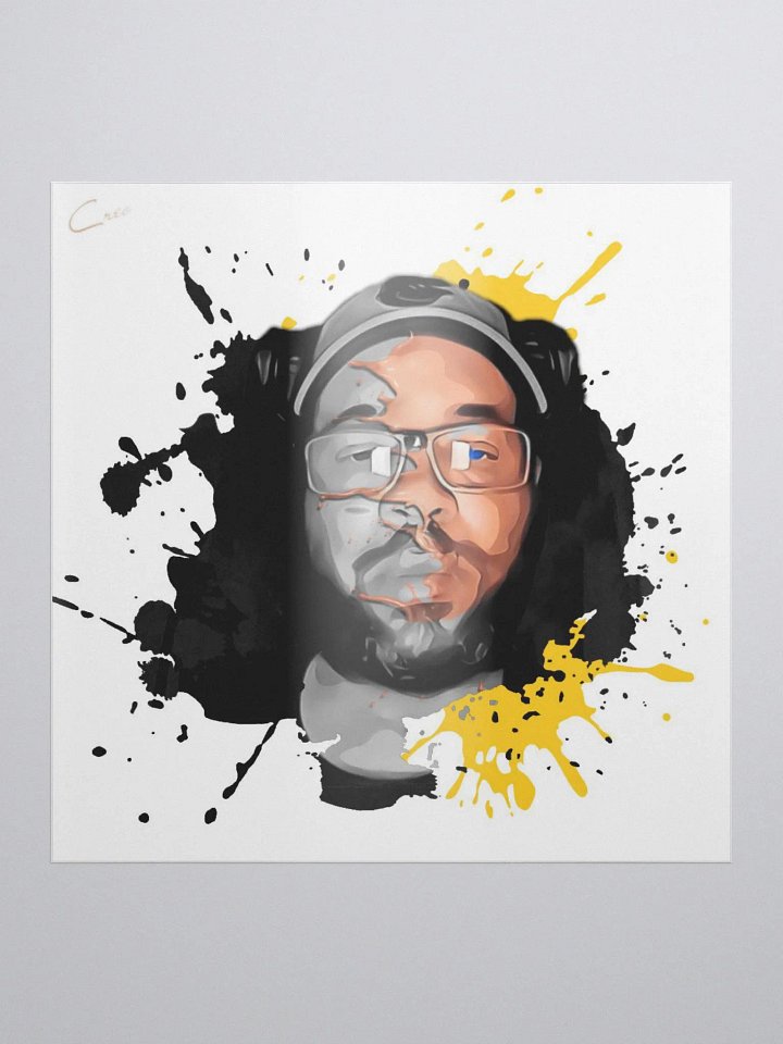 Morris Hayes Jr Sticker product image (1)
