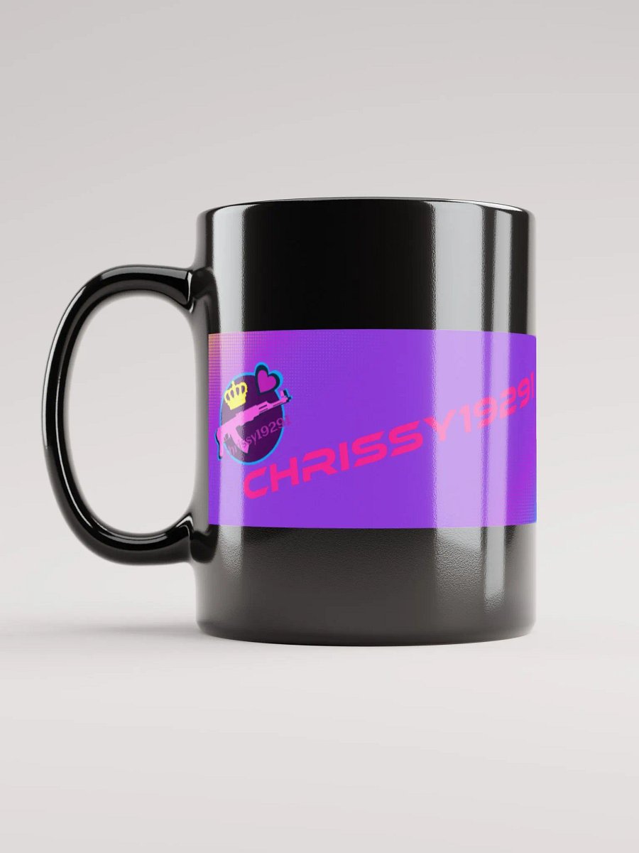 Chrissy cup black product image (1)