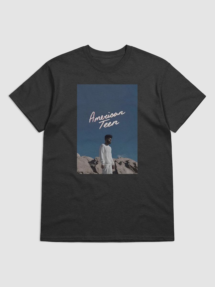 American Teen Khalid T-shirt product image (1)