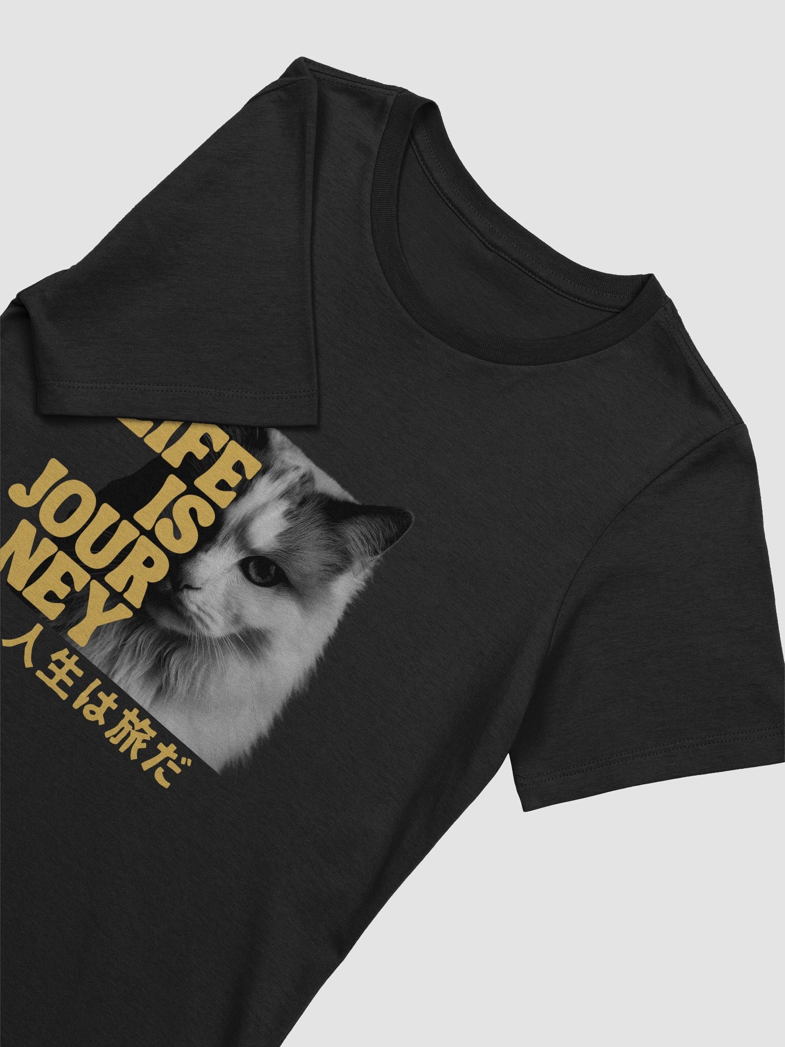 🐾 Life Is Journey – Millie Soft Relaxed Fit product image (3)