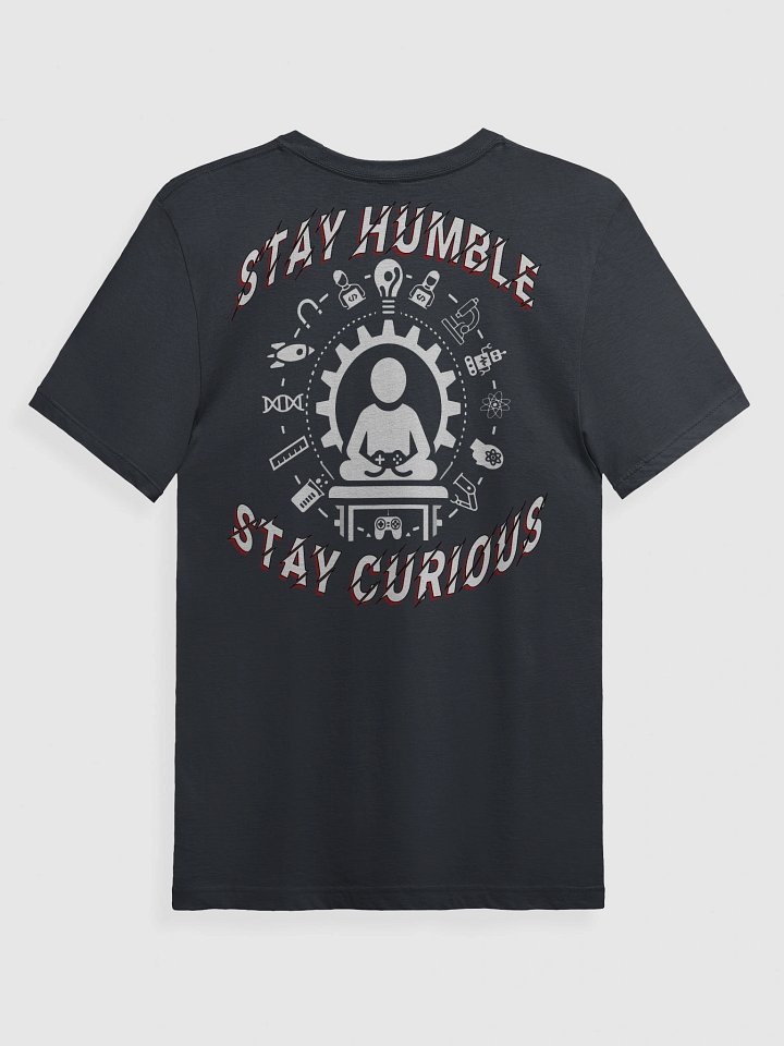 SHSC Men's Curious Supersoft T-Shirt product image (1)