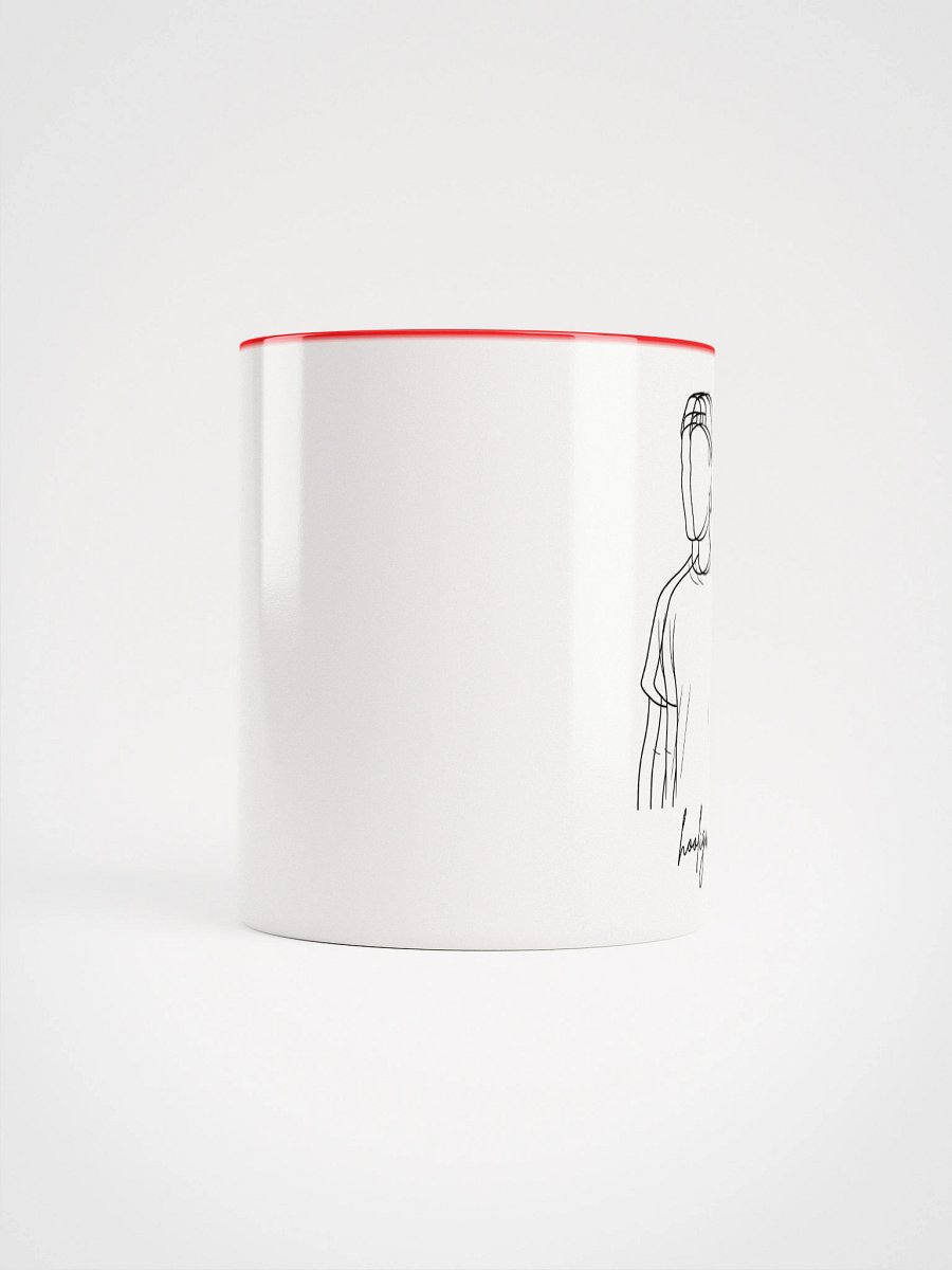 Hooligan Outline Mug product image (30)